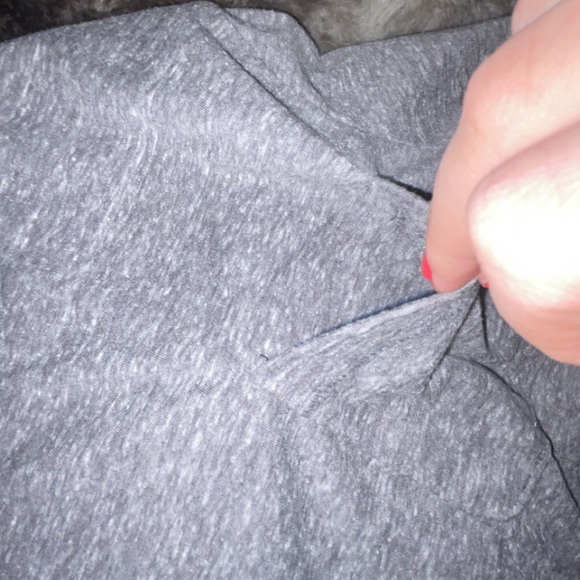 cropped pullover - Picture 2 of 3